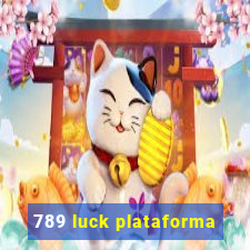 789 luck plataforma